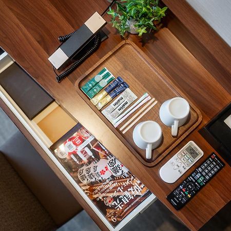 Noku Osaka Hotel Екстериор снимка