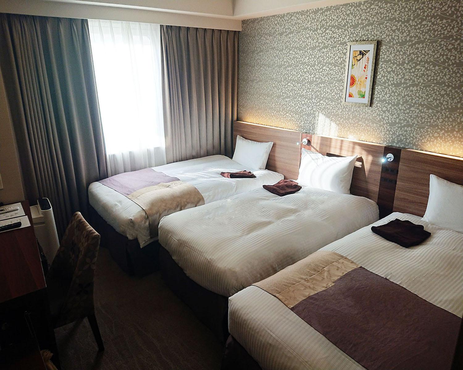 Noku Osaka Hotel Екстериор снимка