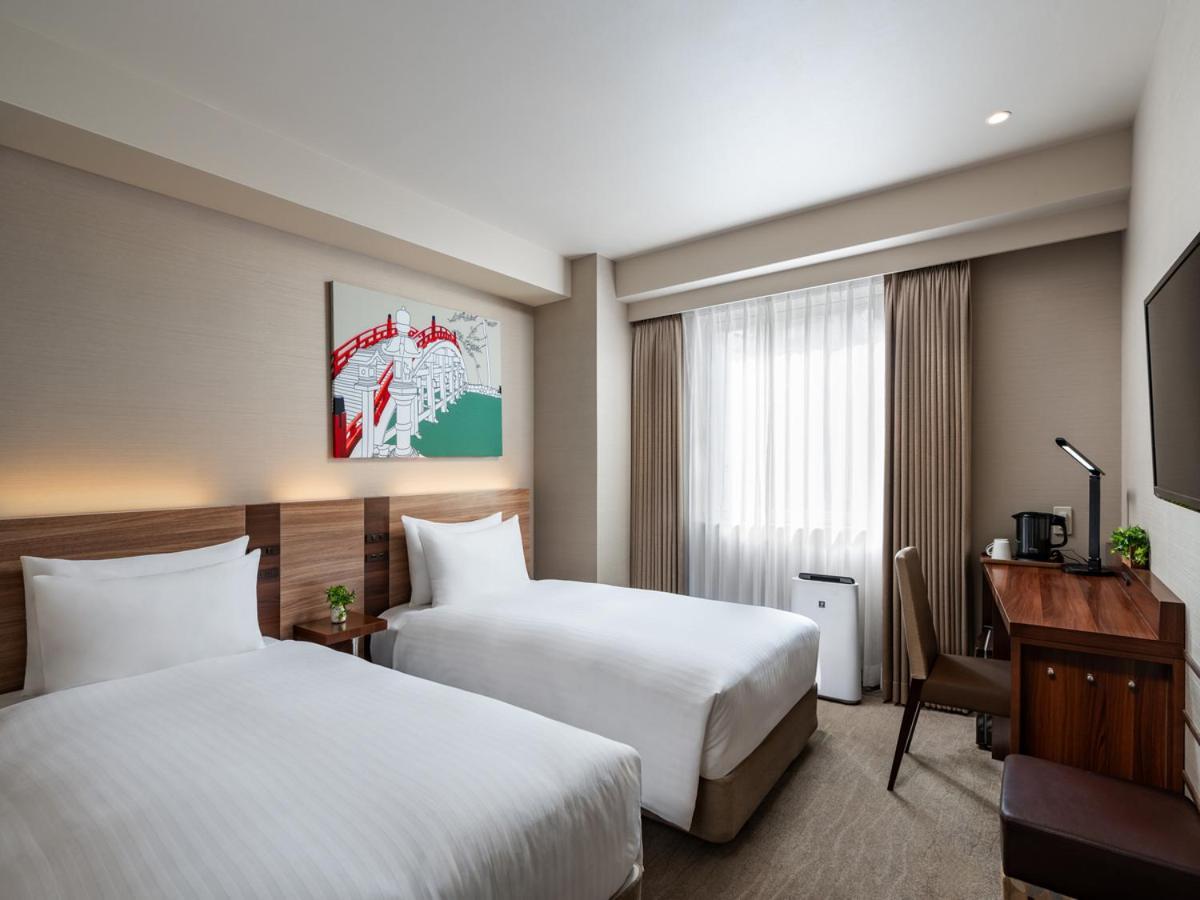 Noku Osaka Hotel Екстериор снимка