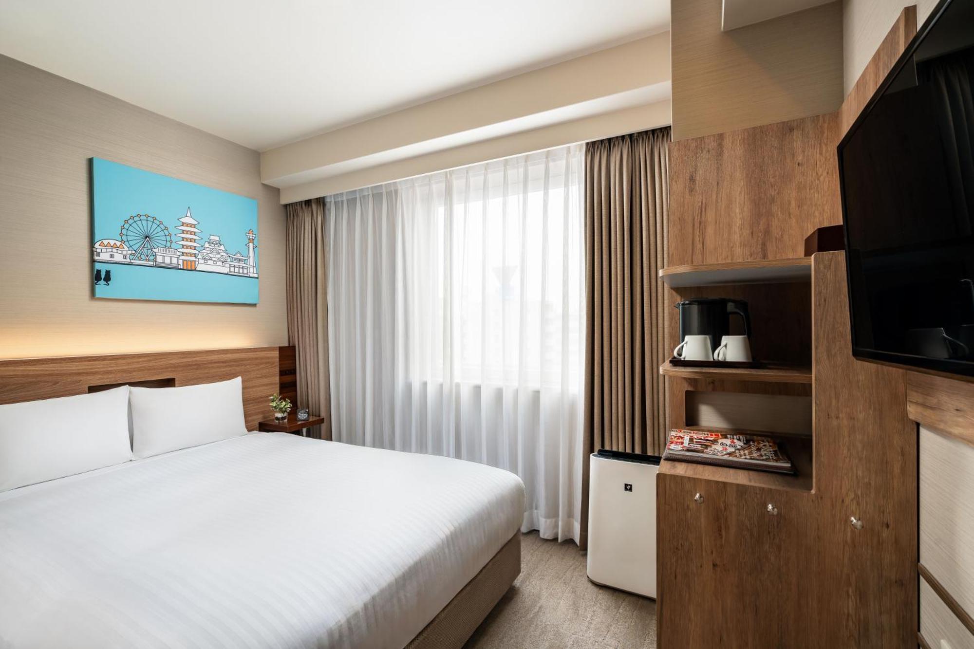Noku Osaka Hotel Екстериор снимка