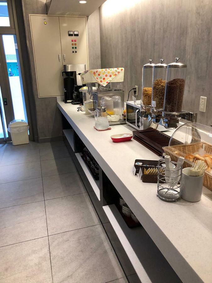Noku Osaka Hotel Екстериор снимка