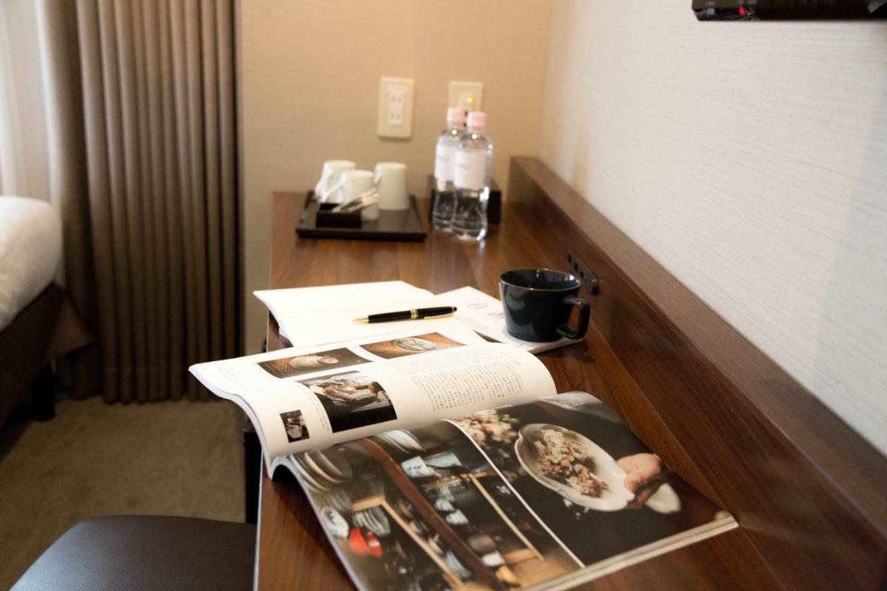 Noku Osaka Hotel Екстериор снимка