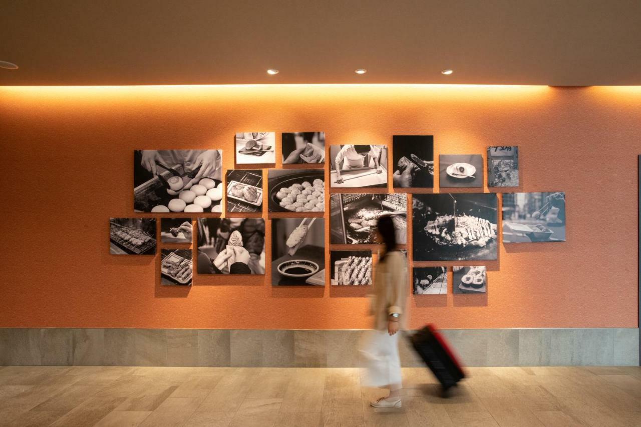 Noku Osaka Hotel Екстериор снимка