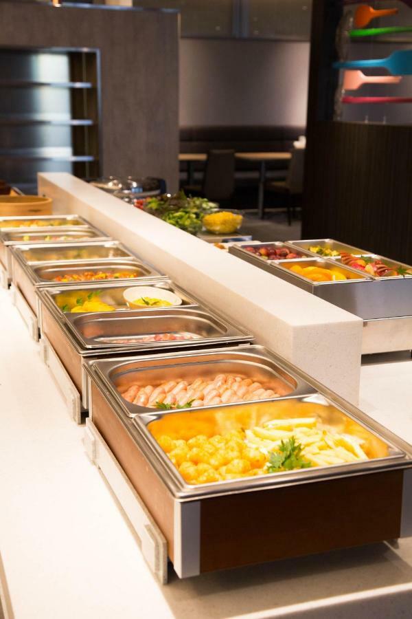 Noku Osaka Hotel Екстериор снимка